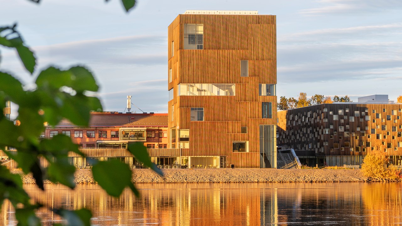 Bildmuseet på Konstnärligt campus