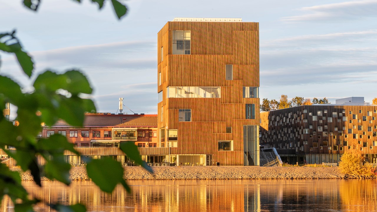 Bildmuseet på Konstnärligt campus