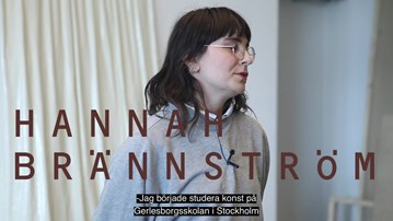 Film: Hannah Brännström